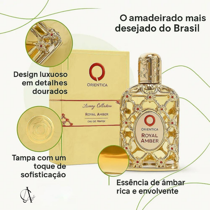 PROMOÇÃO COMPRE 1 LEVE 3 - Sabah Al Ward, Fakhar e Royal Amber - Oferta De Dia das Mães  - 100ml Cada